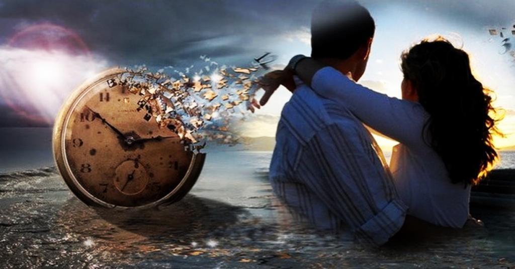 Жизнь - как мгновение