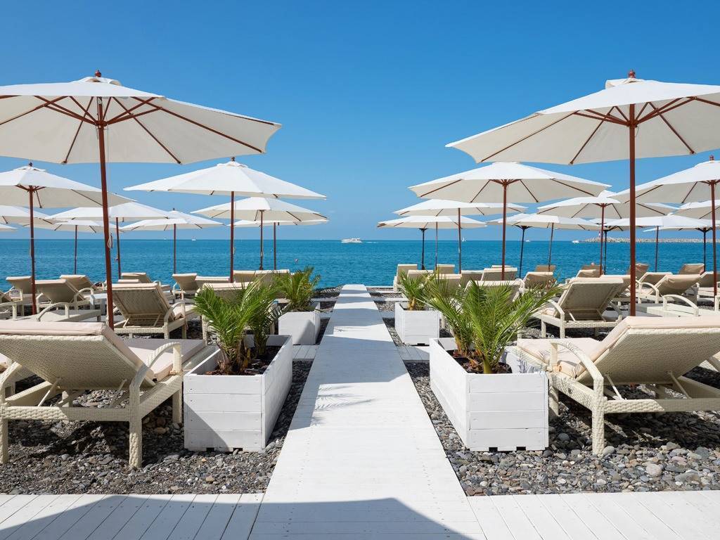 Отпуск в Сочи