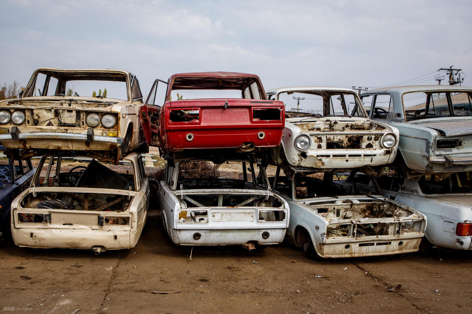 Вторая жизнь запчастей: как делают новые детали из скупленных с разборок старых