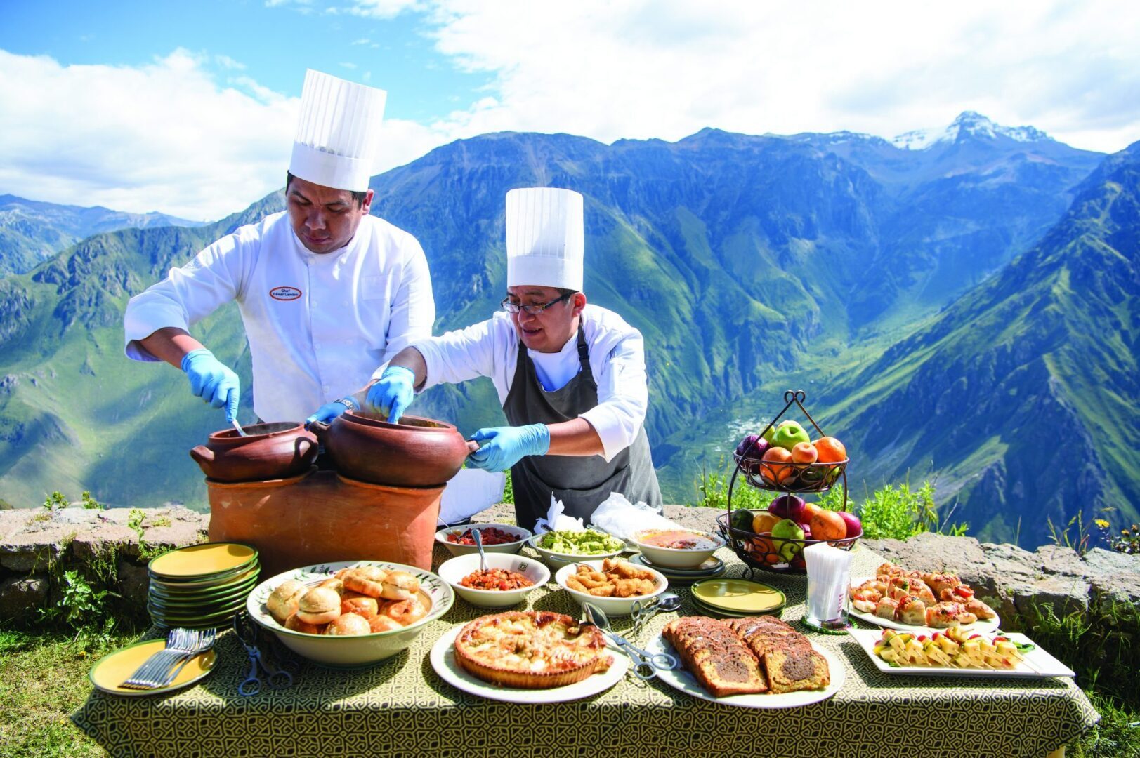 Гастрономический туризм: дегустационные экскурсии и кулинарные мастер-классы по всему миру | Люди