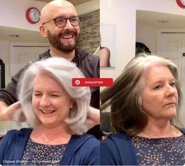 12 женщин, которые доказывают, что седые волосы — это красиво