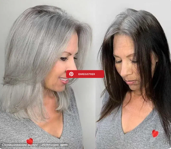 12 женщин, которые доказывают, что седые волосы — это красиво