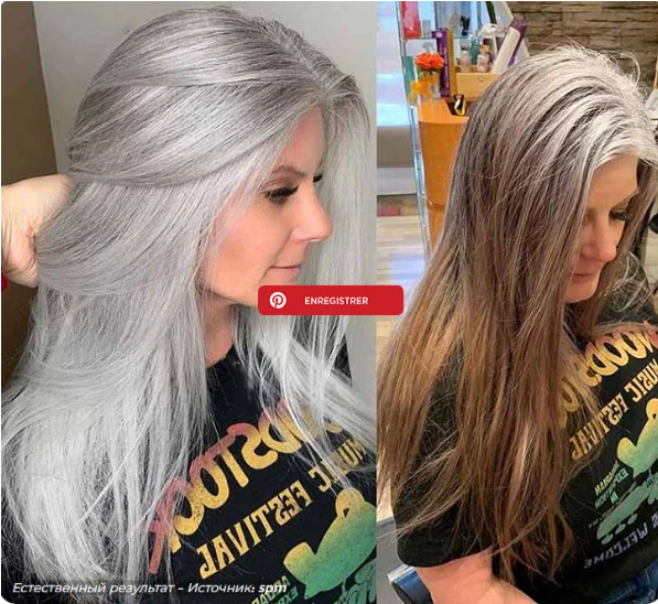 12 женщин, которые доказывают, что седые волосы — это красиво