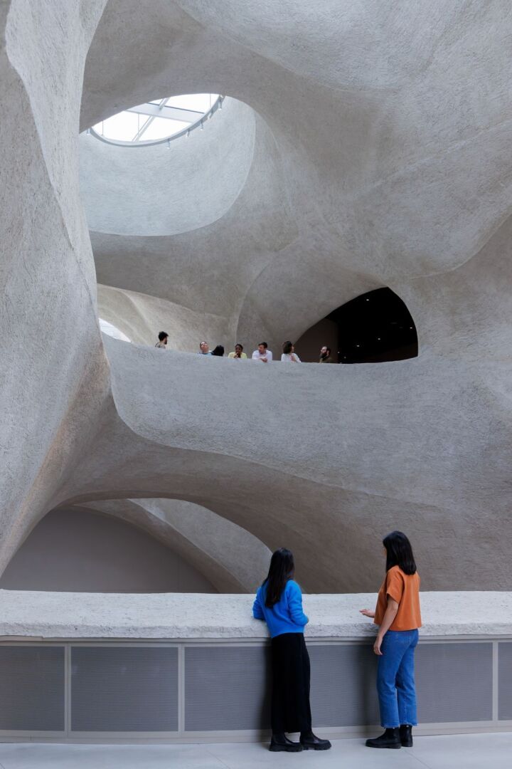 В Американском музее естественной истории открывается новый научный центр стоимостью 465 миллионов долларов