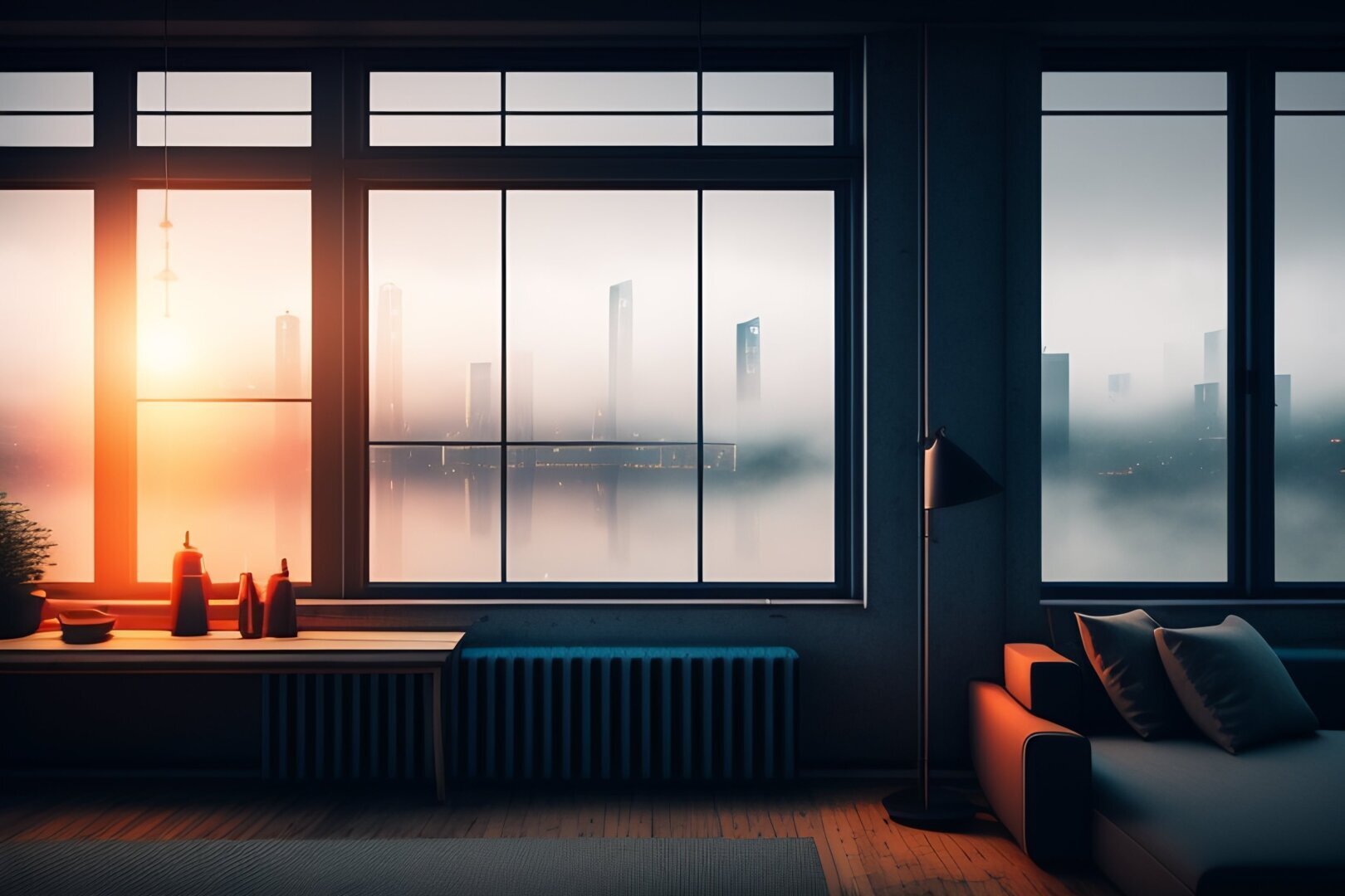 Металлопластиковые окна: выгодно и практично