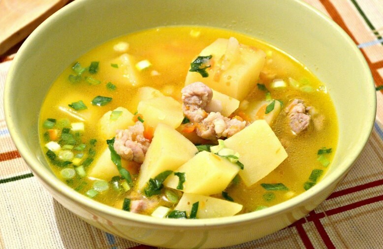 Что можно сделать картошки