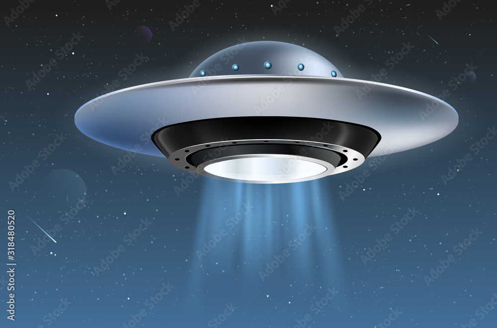 Unidentified ufo. Unidentified ufo
