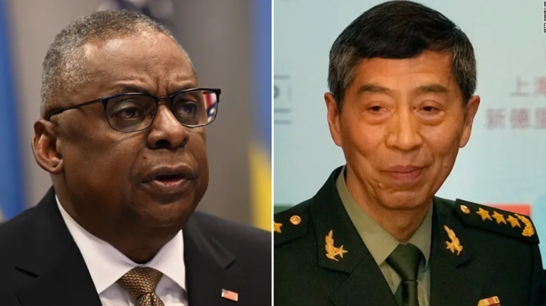 Китай отклонил предложение США о встрече глав оборонных ведомств в Сингапуре на этой неделе