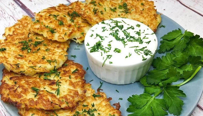 Что можно сделать картошки