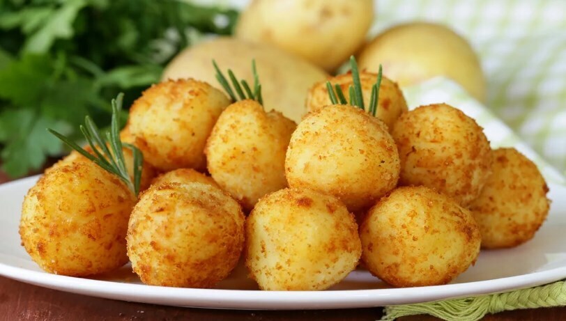 Что можно сделать картошки