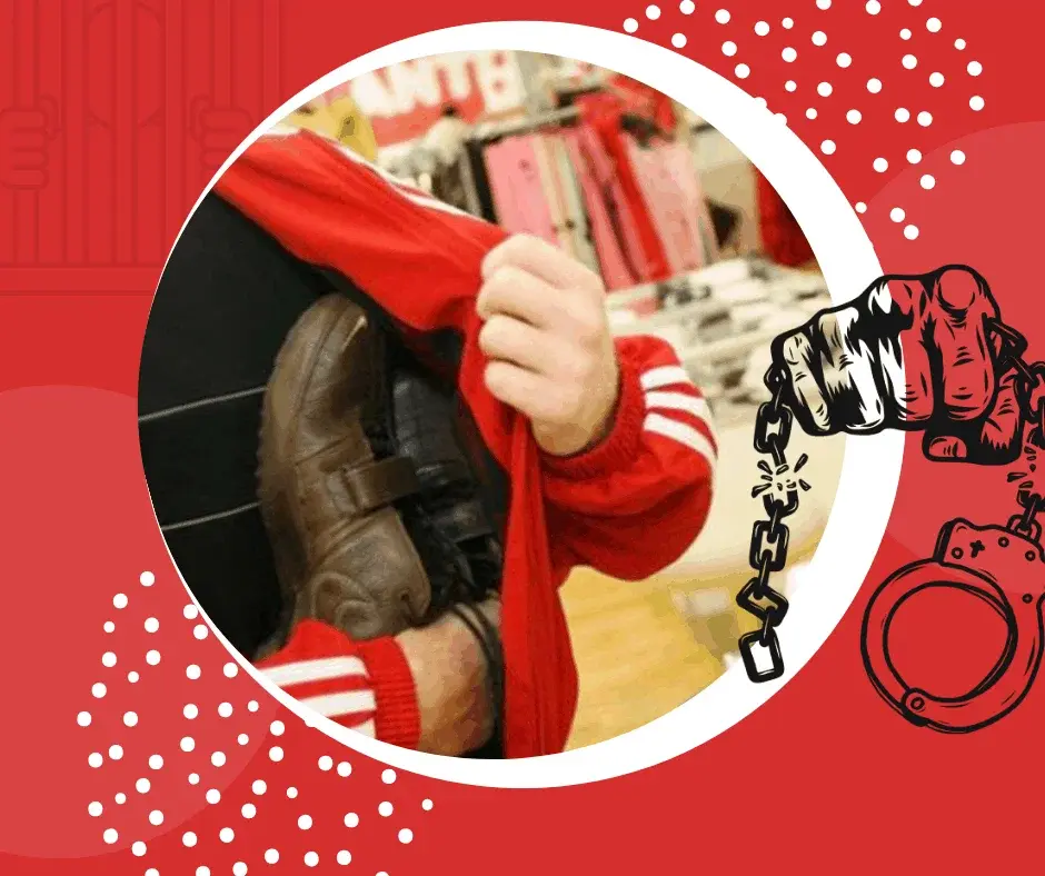 Почему за клептоманию нет ответственности? Реально ли получить срок за болезнь?