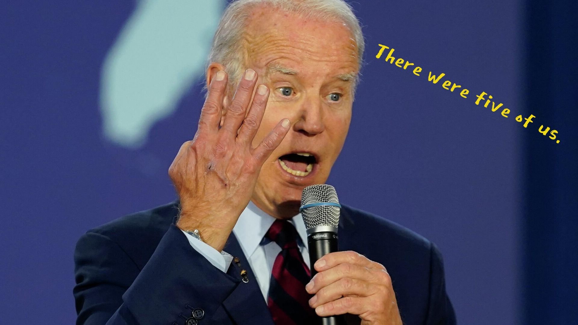 В США заговорили о подмене Байдена