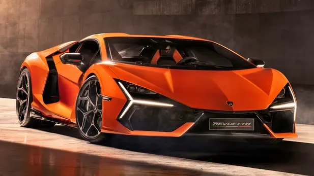 Цена и характеристики Lamborghini Revuelto (2023)