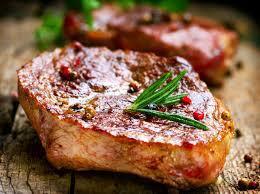 Свиной стейк - готовим дома