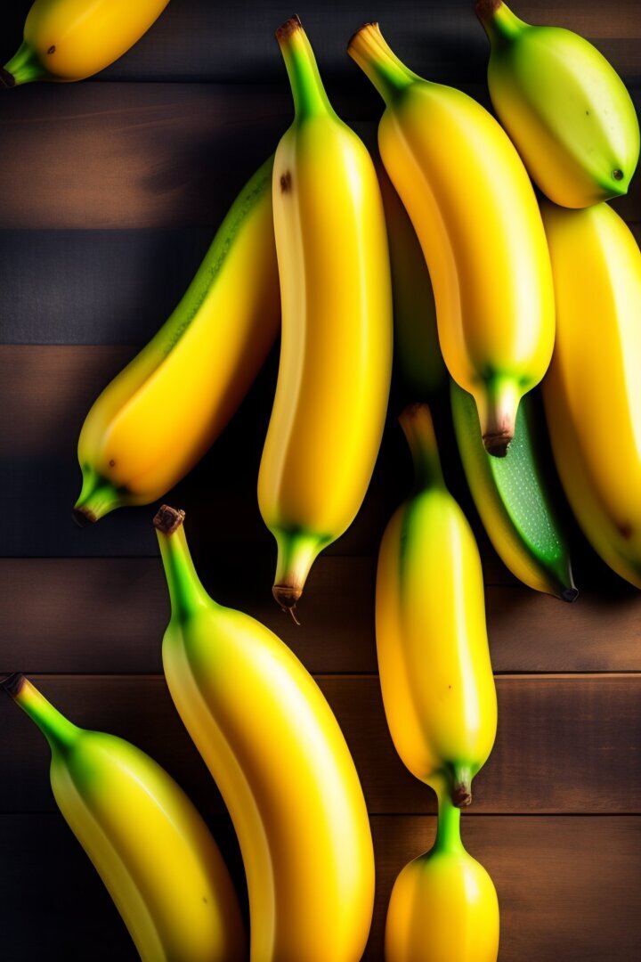 Банан - полезные свойства