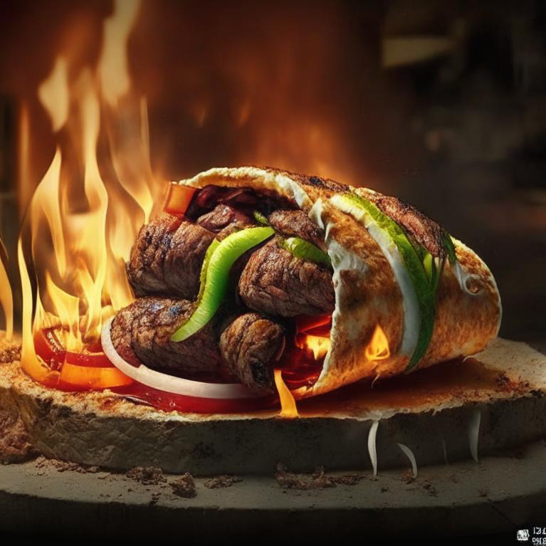 Сегодня пятница! Давай приготовим шашлык вместе?