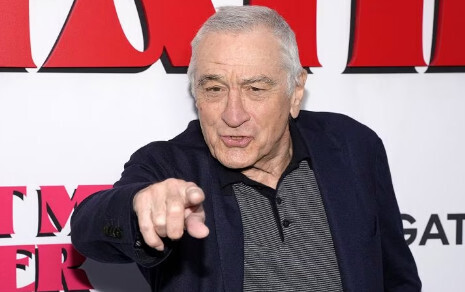 83 летний Аль Пачино и его девушка ждут ребенка