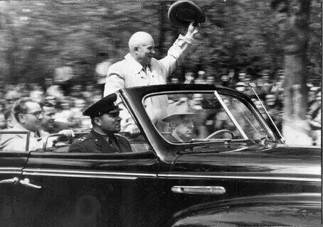 Автомобили вождей СССР.