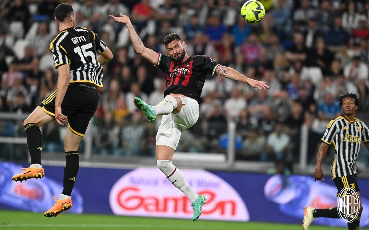 «Милан» в третий раз подряд пробился в Лигу чемпионов по итогам сезона Серии А.