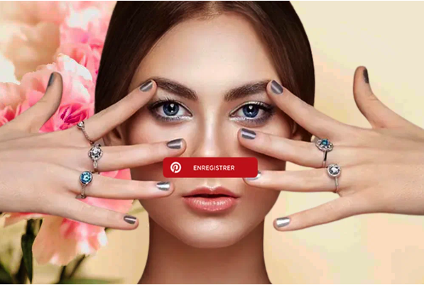 Этот новый модный маникюр будет доминировать в 2022 году.