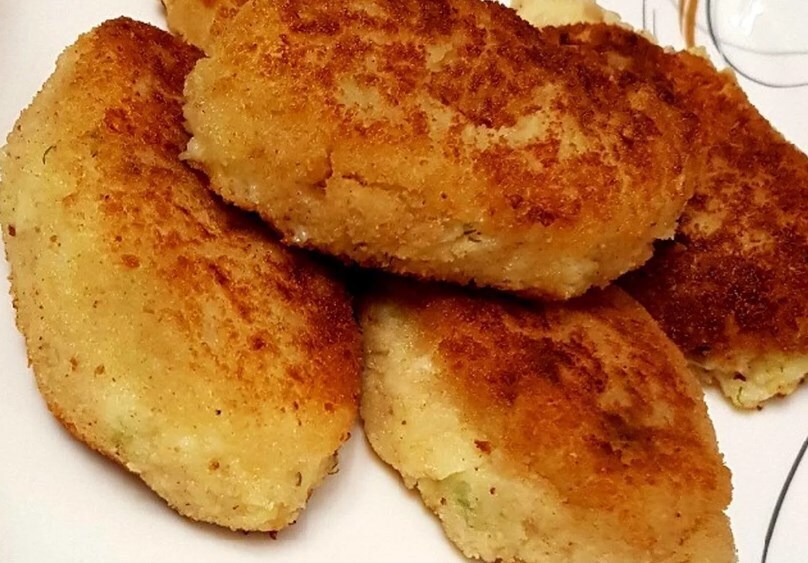 Что можно сделать картошки