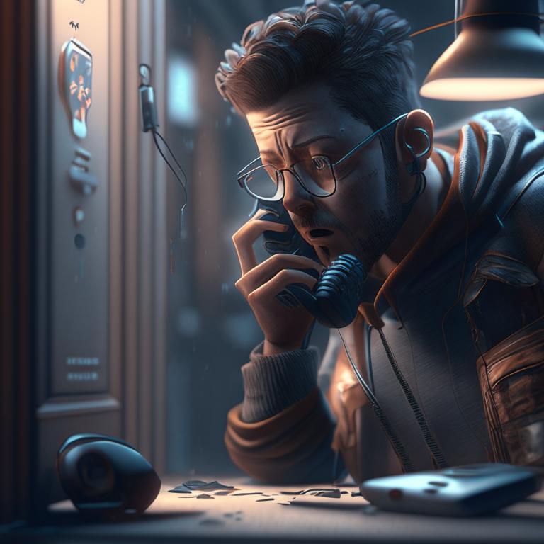 Наркоторговцы зовут копов на помощь во время "параноидального приступа"