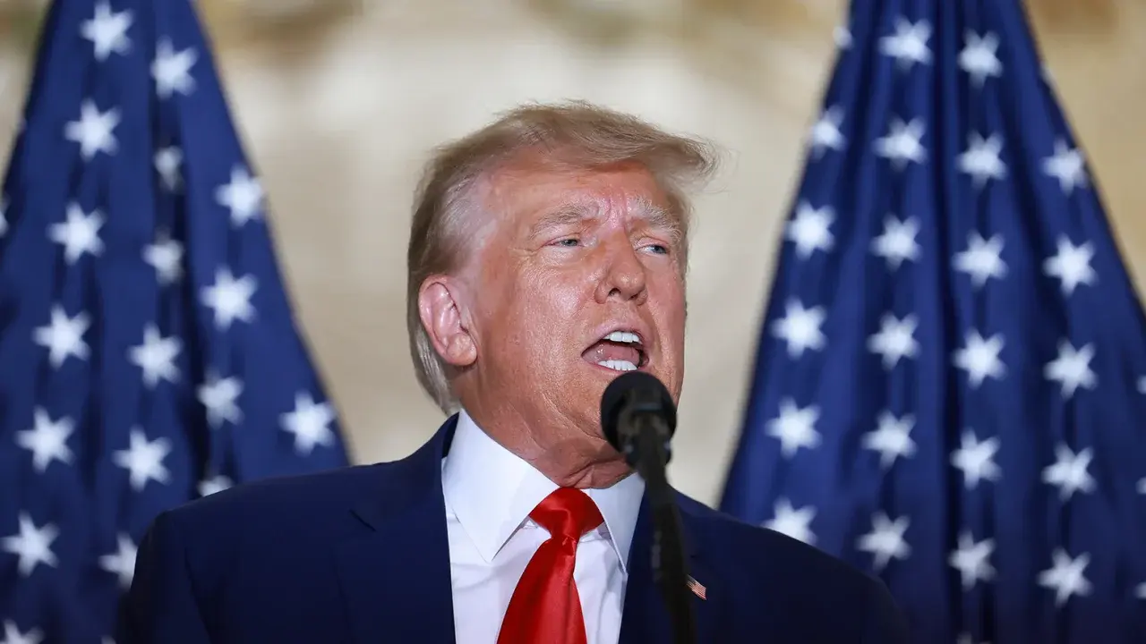 У Трампа есть история, когда он говорил на пленке вещи, о которых он может пожалеть