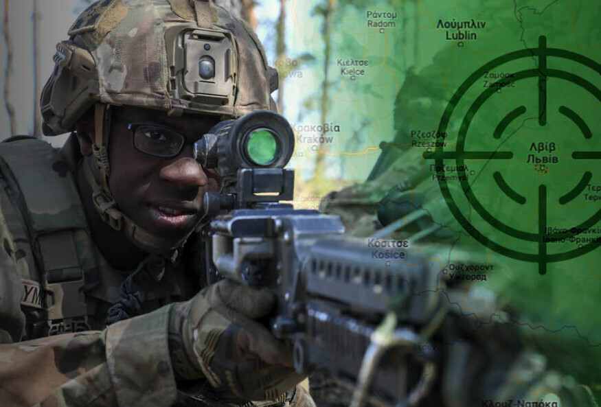 Число жертв со стороны Запада и НАТО на Украине увеличивается.