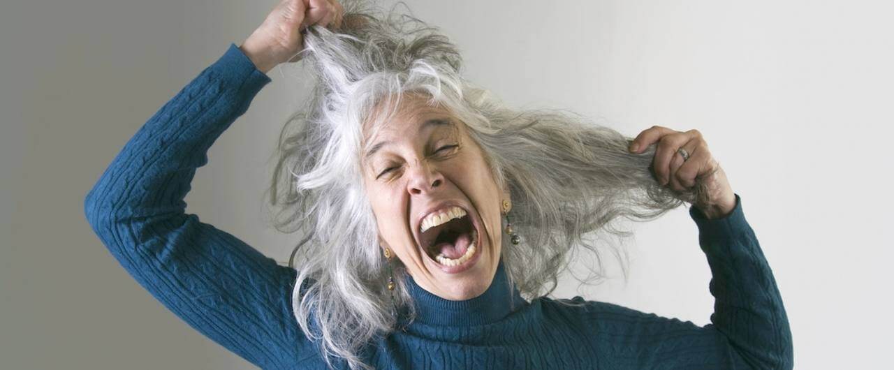 Может ли человек поседеть от сильного потрясения за несколько часов?