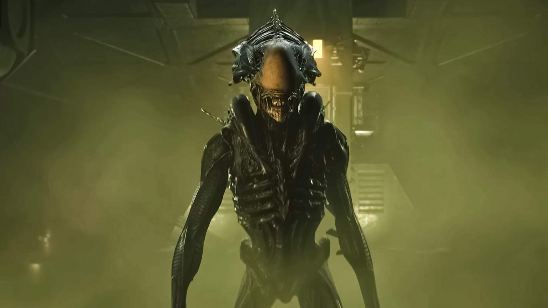 Какой будет игра по мотивам «Чужого»