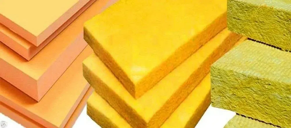 Самый дешёвенький и "долгоиграющий утеплитель. 100 лет службы для него не предел.