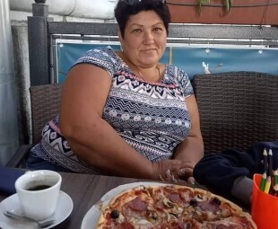 Украинское чудовище