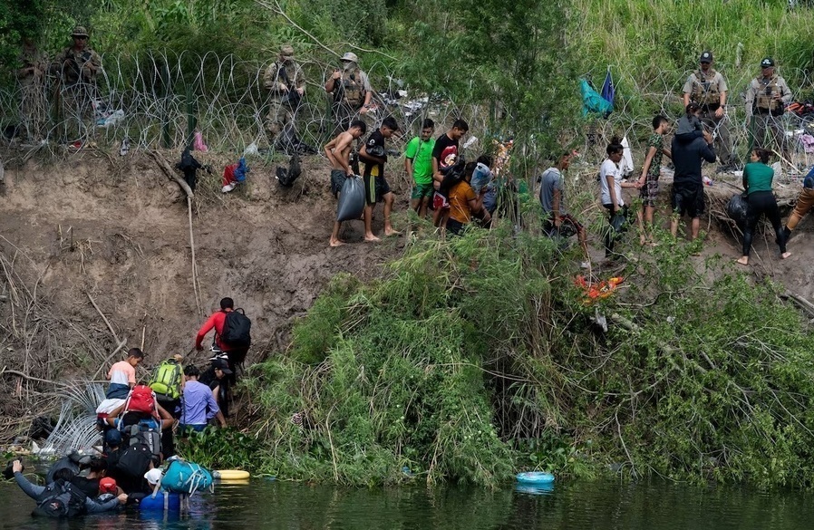 Вiden's Kampf. Полмира под диктатом Сороса