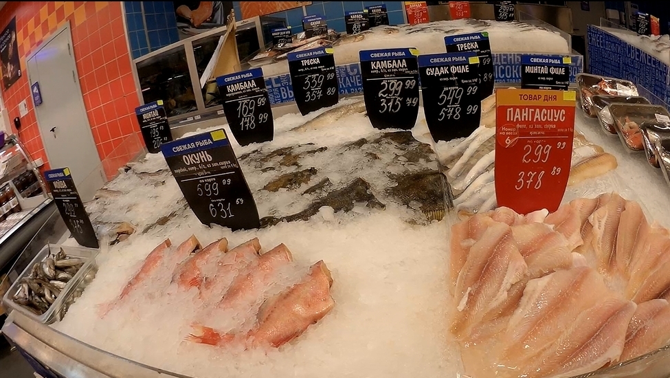 Опустевшие магазины без людей: от таких цен я перешла на подножный корм