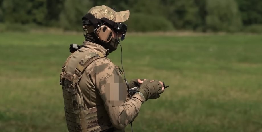 ИИ беспилотника решил по своему.