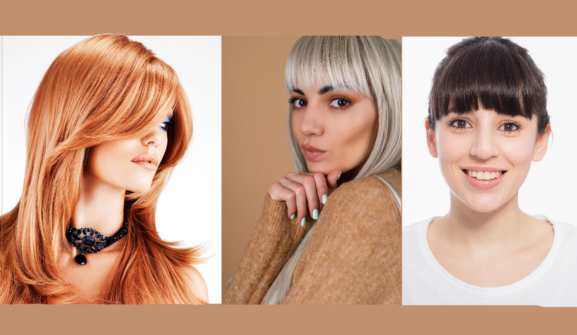 Чёлки этого лета…