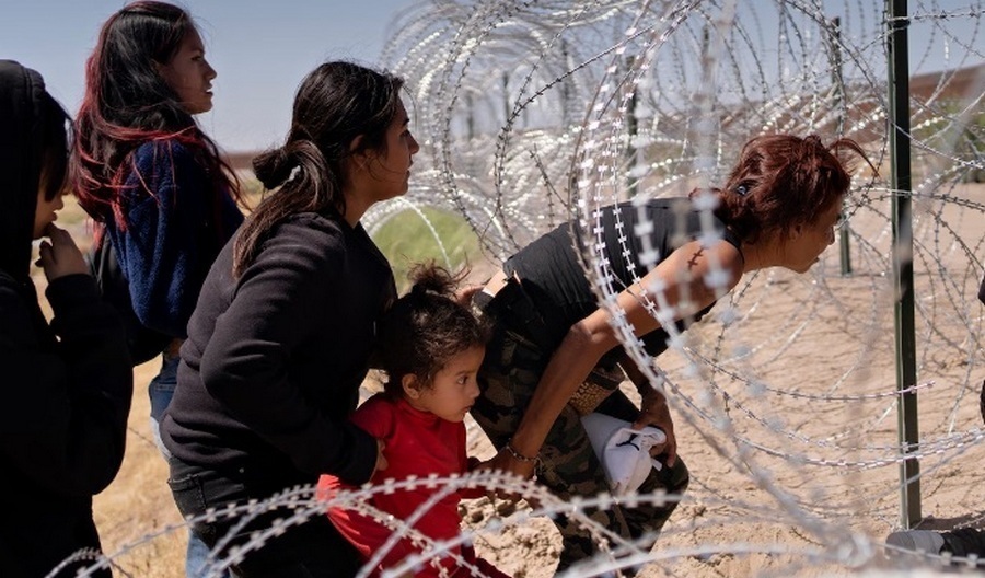 Вiden's Kampf. Полмира под диктатом Сороса