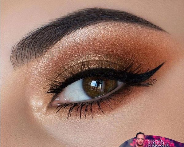 Вот как увеличить глаза и внешний вид с помощью макияжа
