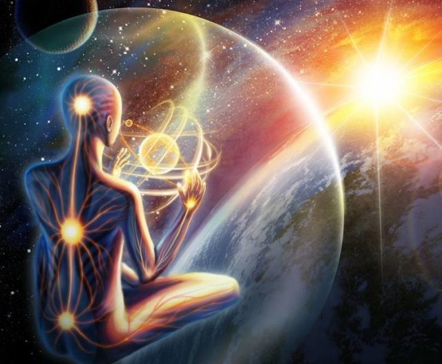 Человек как информационная система