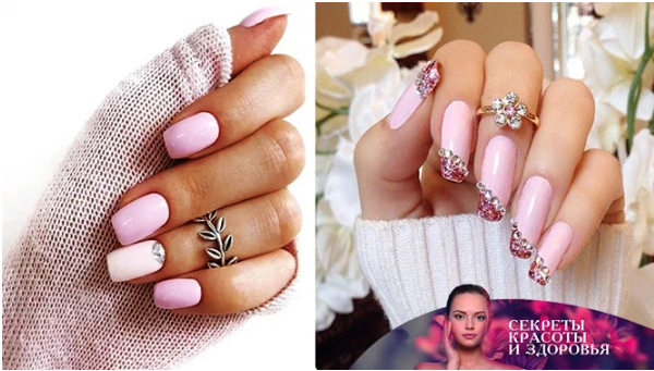 Как продлить жизнь маникюру