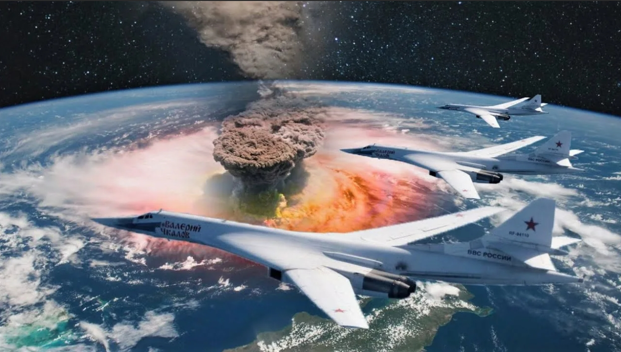 Ядерная триада России