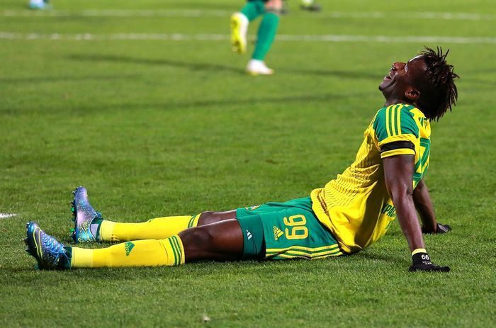 Кубань (Краснодар): лучшие игроки из стран Африки.