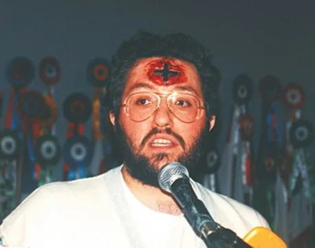 О т.н. стигматах Иисуса Христа. Почему они у меня однажды появились!