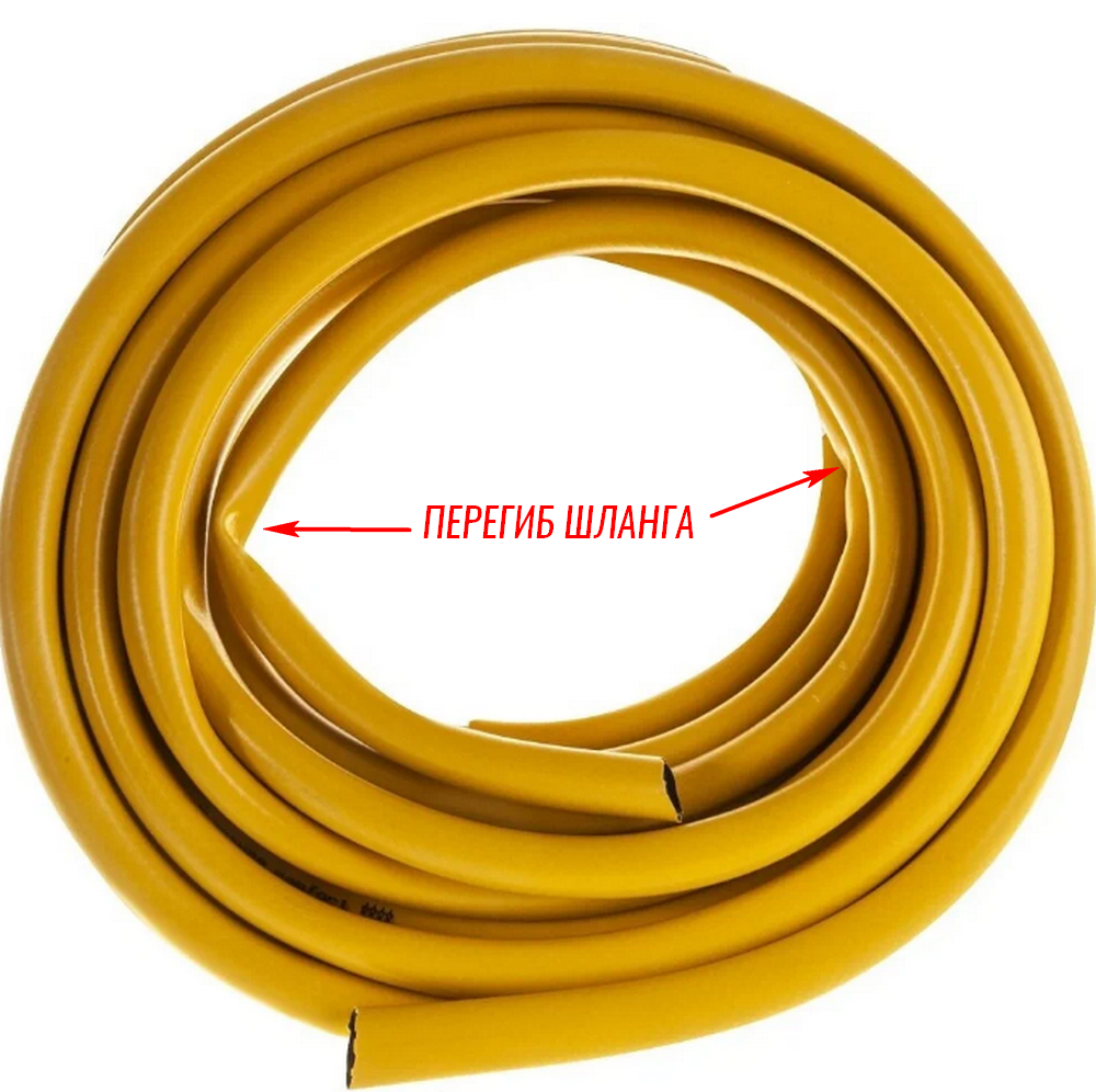 Шланг для экватора и субтропиков. Шланг садовый поливочный GRINDA Комфорт 25 метров