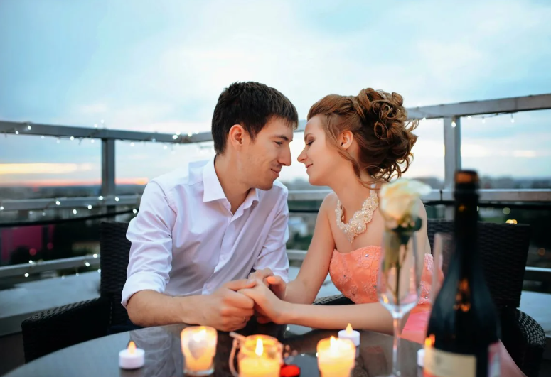 5 идей для свидания