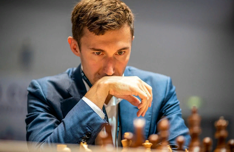 За честь страны: гроссмейстер Карякин ставит патриотизм выше условий ФИДЕ на Кубке мира