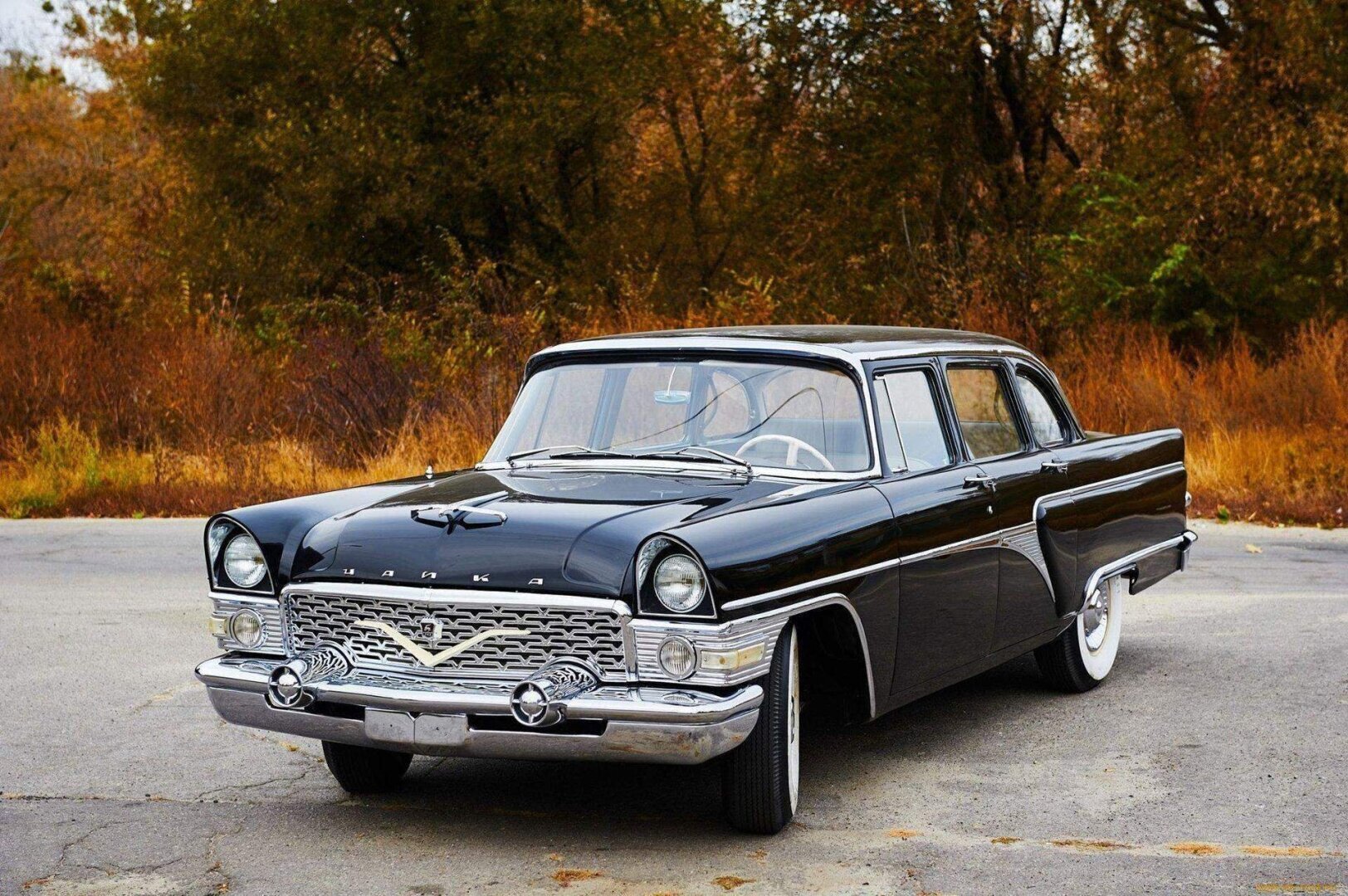 С какой скоростью ездила партэлита СССР?