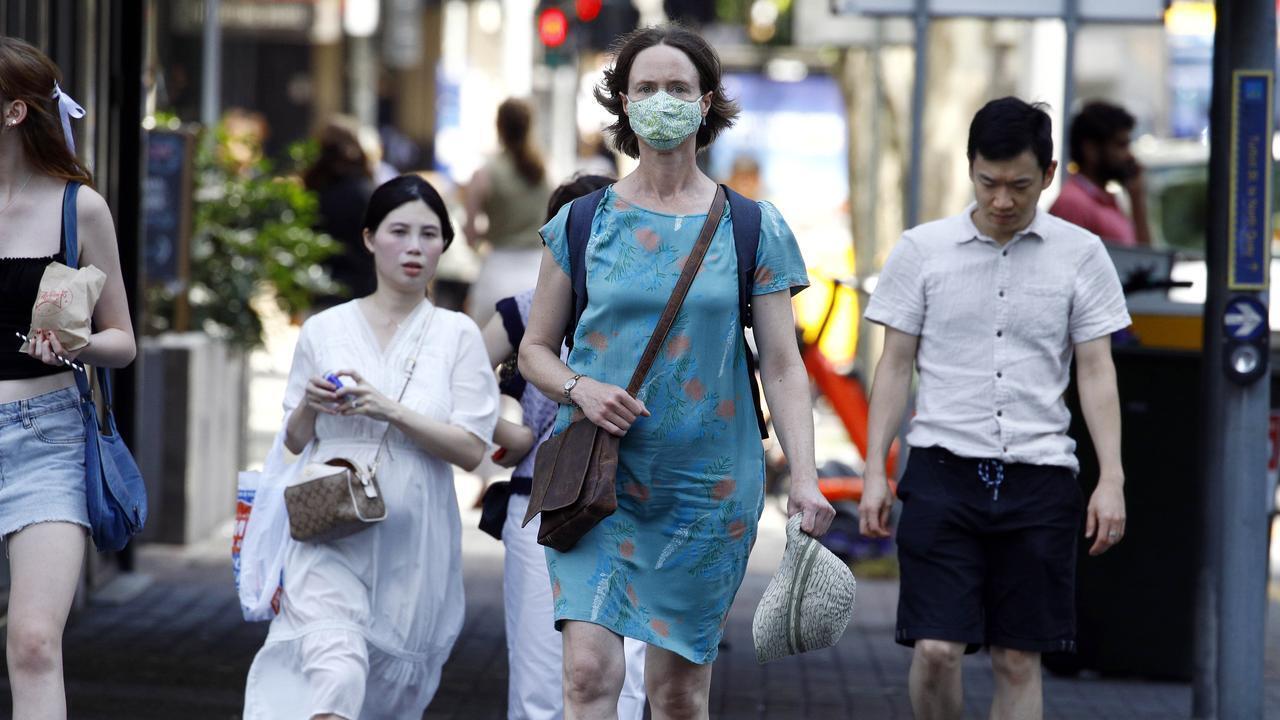 Зима в Австралии началась с рекорда по заболеванию Covid-19!!!