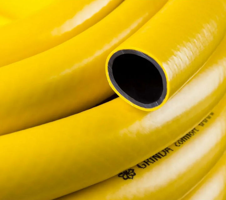 Шланг для экватора и субтропиков. Шланг садовый поливочный GRINDA Комфорт 25 метров