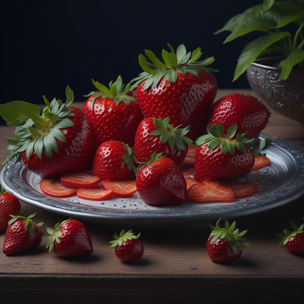 Сезон клубники начался. Внимание: польза или вред?